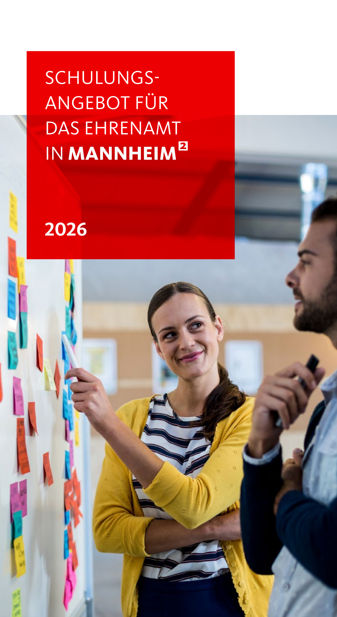 Schulungsangebot: Ehrenamt und Vereine 2026